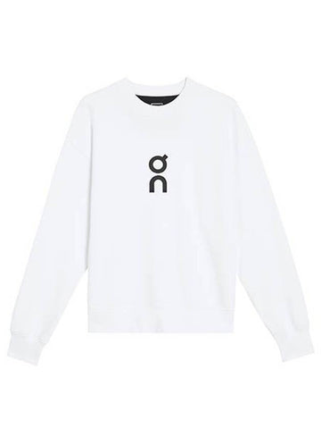 Club Sweatshirt White - ON RUNNING - BALAAN 1