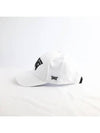 Men Women Golf Hat Faceted LOGO 940 Ball Cap White - PXG - BALAAN 2