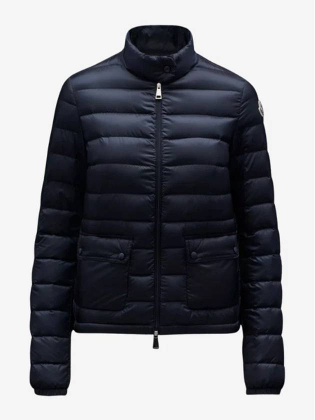 Lance Short Down Jacket Night Blue 1A1010053048778 - MONCLER - BALAAN 4