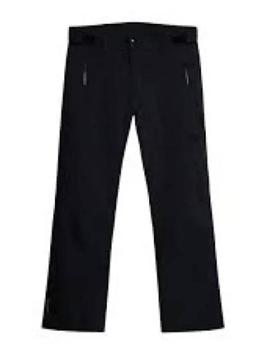 Clarke Straight Pants Black - J.LINDEBERG - BALAAN 1