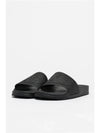 Number Logo Slippers Black - MAISON MARGIELA - BALAAN 3