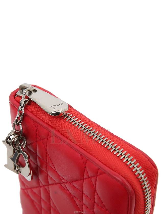 women s long wallet - DIOR - BALAAN 7