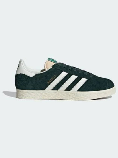 Gazelle Low Top Sneakers Mineral Green - ADIDAS - BALAAN 2