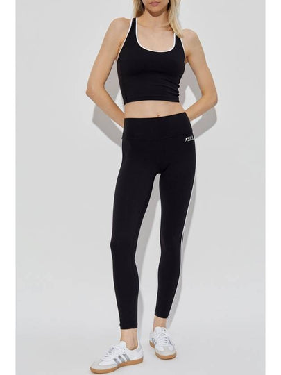 Sporty & Rich Top The Mountain, Women's, Black - SPORTY & RICH - BALAAN 2