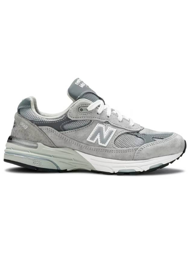 993 Made in USA Sneakers Grey - NEW BALANCE - BALAAN 2