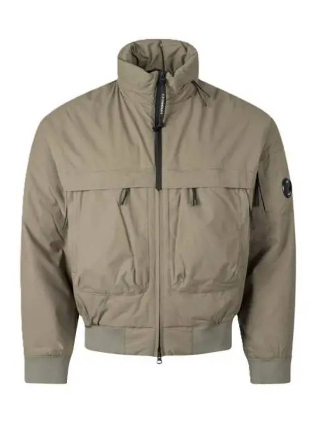 Pro-Tek Bomber Padding Beige - CP COMPANY - BALAAN 2