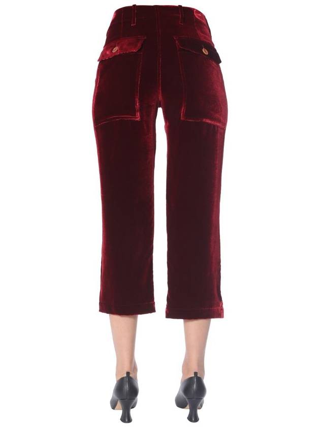 Jejia Cropped Pants - JEJIA - BALAAN 4