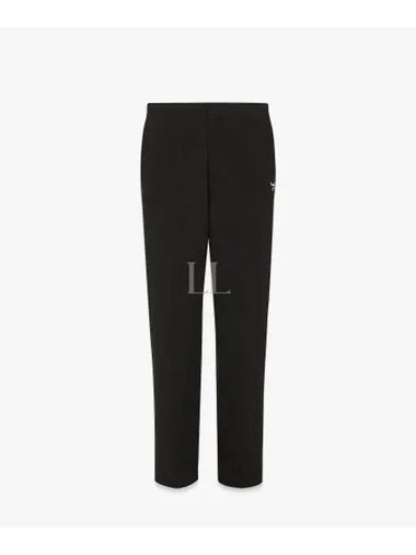 Essential Drawstring Ponte Pants MHPESBC04BK - MCM - BALAAN 1