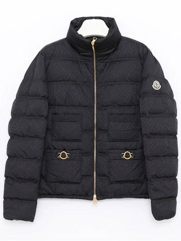 1A00077 53A6H 778 FER padded jacket - MONCLER - BALAAN 1