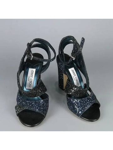 Smith Market used luxury goods blue sandals women s shoes - JIMMY CHOO - BALAAN 1