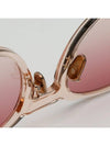 Sunglasses TF1052K 72T Pink Transparent Horn Rim Asian Fit - TOM FORD - BALAAN 6