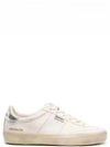 Soul Star Leather Low Top Sneakers White - GOLDEN GOOSE - BALAAN 2