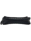 Intrecciato Nappa Chain Mini Shoulder Bag Black - BOTTEGA VENETA - BALAAN 6