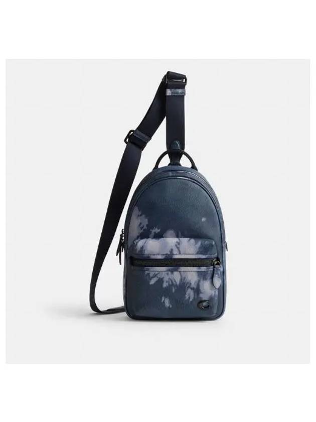 Charter Pack with Tie Dye Print CU091 N6W - COACH - BALAAN 1