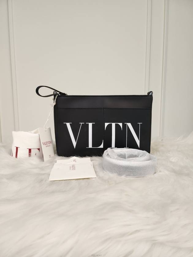 Daol Beomeo Branch VLTN Logo Cross Bag 3Y2B0B60 Condition S - VALENTINO - BALAAN 8