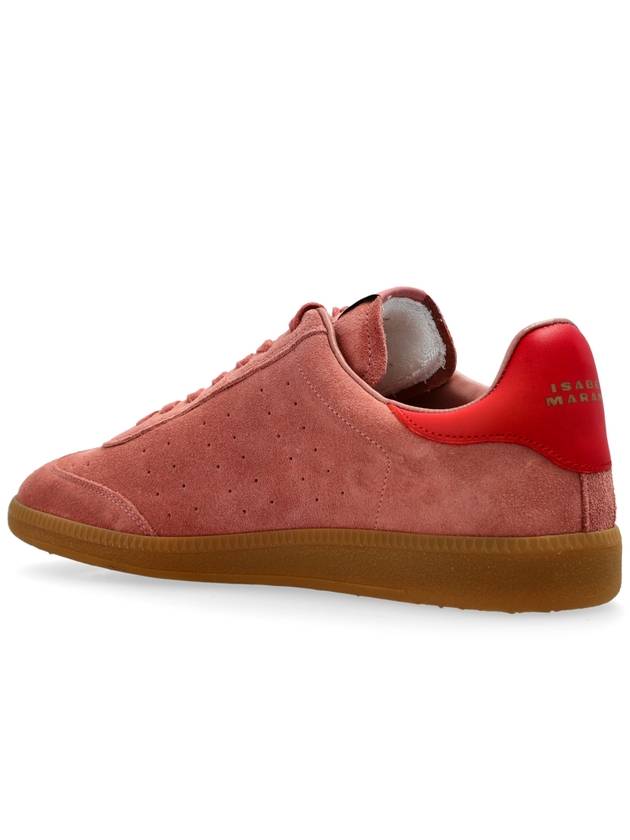 Isabel Marant Sneakers Bryce, Women's, Pink - ISABEL MARANT - BALAAN 5