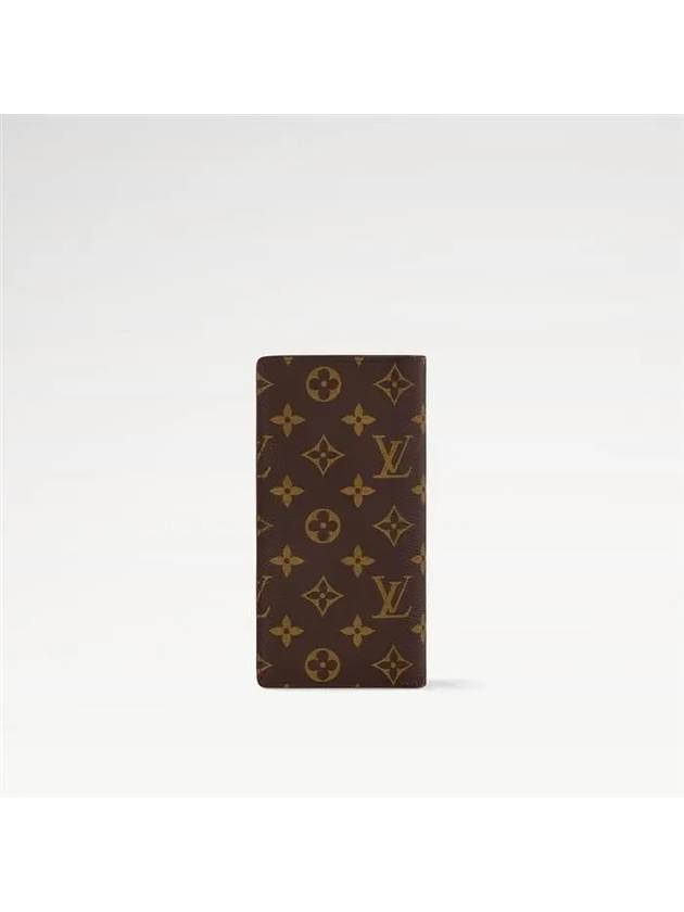 Louis Vuitton Brazza Wallet Monogram M66540 - HERMES - BALAAN 6