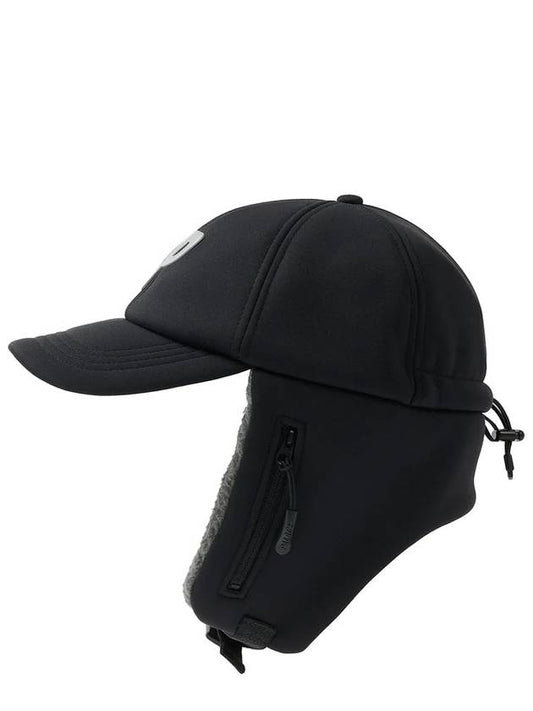 GoreTex Infinium Dog Ear 6Panel Black - PALACE - BALAAN 2