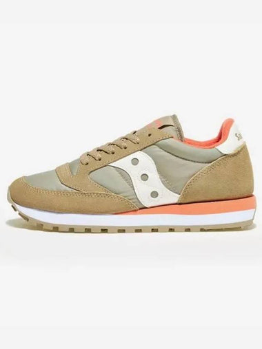 Jazz original TANORANGE - SAUCONY - BALAAN 1