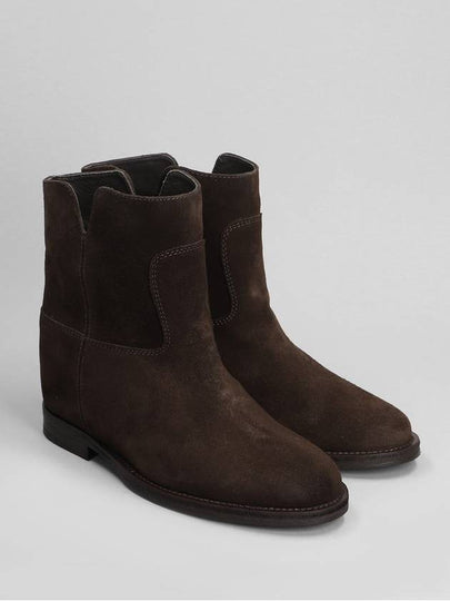 Via Roma 15 Ankle Boots Inside Wedge - VIA ROMA 15 - BALAAN 2