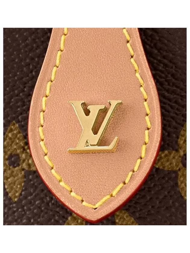 Fold Me Monogram Pouch Bag Brown - LOUIS VUITTON - BALAAN 6