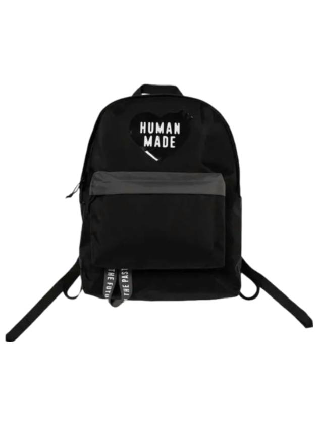 Backpack Black - HUMAN MADE - BALAAN 1