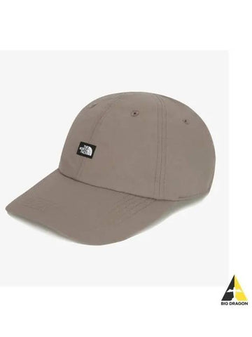 The North Face NE3CQ53B TNF mini logo ball cap - THE NORTH FACE - BALAAN 1