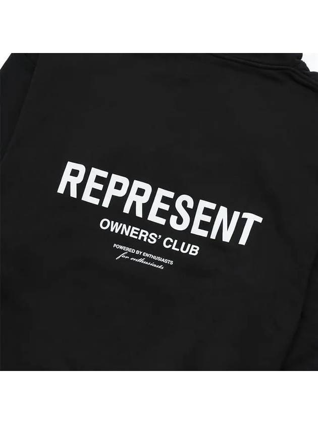 Represent Owners Club Hood M04153 01 - REPRESENT - BALAAN 6