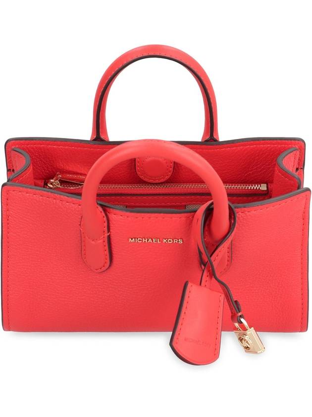 Michael Kors Scarlett Leather Bag - MICHAEL KORS - BALAAN 6