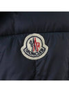 Smith Market Navy Vest Men s Clothing - MONCLER - BALAAN 3