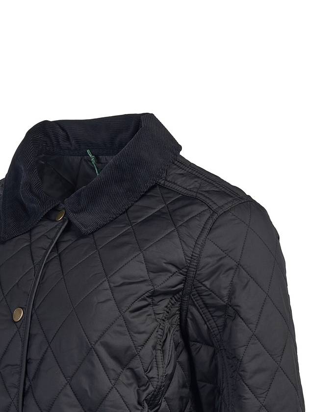 Annandale Quilting Jacket Black - BARBOUR - BALAAN 6