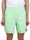 Funhoggers Cotton 6 Inch Shorts Salamander Green - PATAGONIA - BALAAN 3