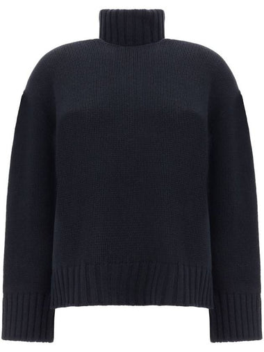 Fabiana Filippi Sweaters Black - FABIANA FILIPPI - BALAAN 1