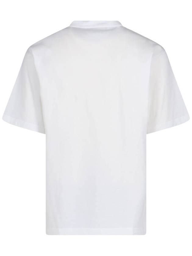 Dolce & Gabbana T-shirts and Polos White - DOLCE&GABBANA - BALAAN 2