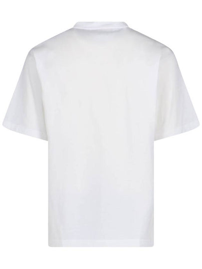 Dolce & Gabbana T-shirts and Polos White - DOLCE&GABBANA - BALAAN 2