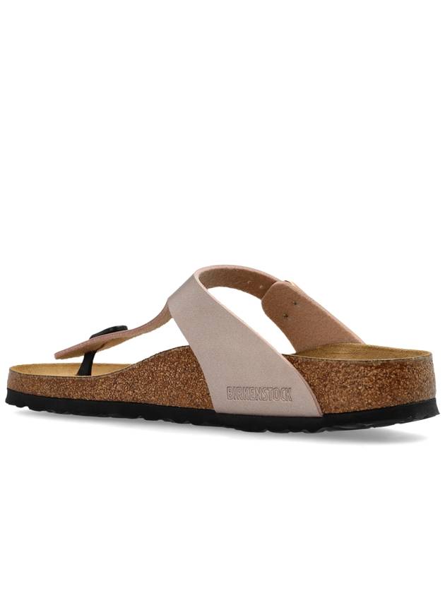 Birkenstock Flip-flops Gizeh BS, Women's, Pink - BIRKENSTOCK - BALAAN 5