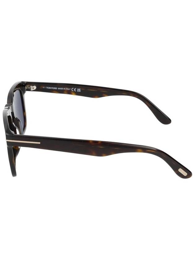 Havana Square Sunglasses - TOM FORD - BALAAN 4