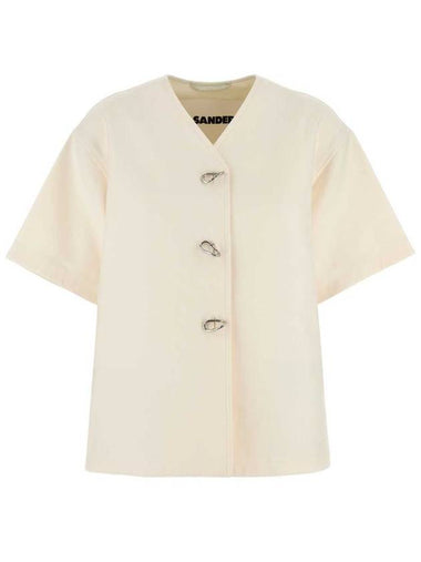 Jil Sander Jackets And Vests - JIL SANDER - BALAAN 1