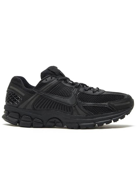 Air Zoom Vomero 5 Low Top Sneakers Black - NIKE - BALAAN 1