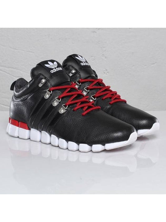 01G50693OriginalMega Torsion Flex MidBlack White Red - ADIDAS - BALAAN 1