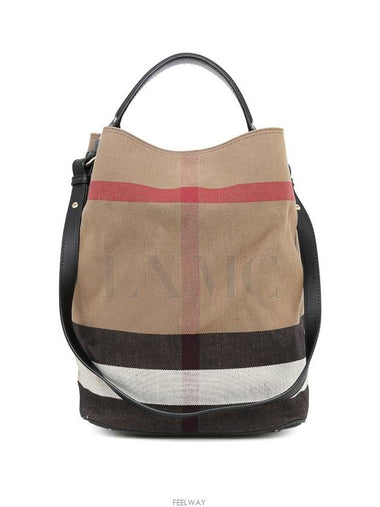 women tote bag - BURBERRY - BALAAN 1