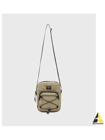 MERRELL UNISEX Trail Ripstop Sacoche Bag BEIGE - MERRYMOTIVE - BALAAN 1