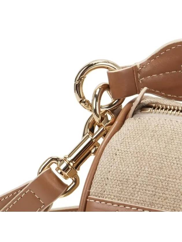 Woody Belt Shoulder Bag Blushy Beige - CHLOE - BALAAN 9