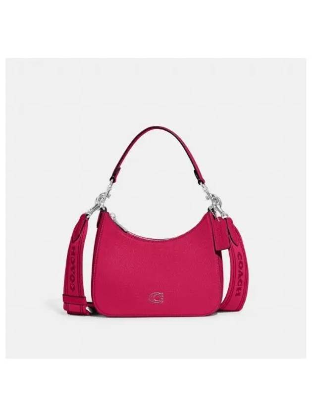 Logo decorated two way shoulder bag CJ842 - COACH - BALAAN 2