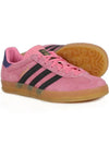 Gazelle Indoor Low Top Sneakers Pink - ADIDAS - BALAAN 3