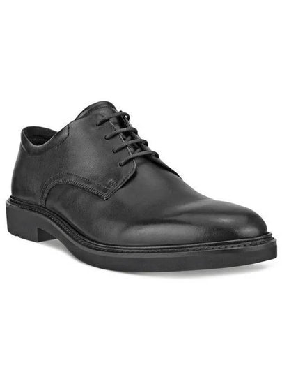 Men's London Metropole Derby Black - ECCO - BALAAN 2