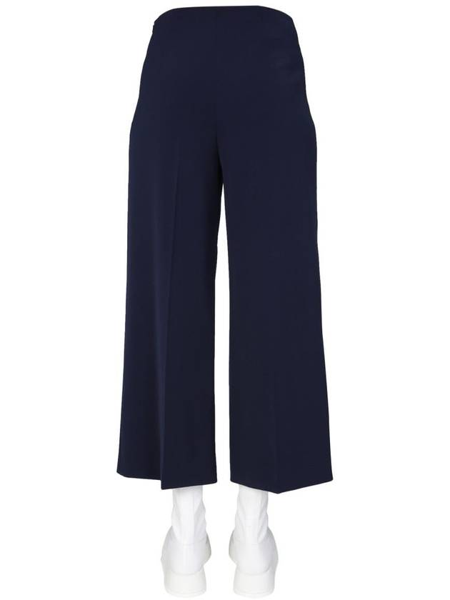 wide leg trousers 031311240290 B0040175475 - MOSCHINO - BALAAN 5