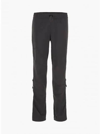 Women's Böltor Track Pants Raven - KLATTERMUSEN - BALAAN 2