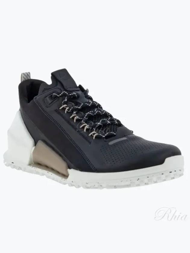 Women's Biom 2.0 Low Top Sneakers Black - ECCO - BALAAN 2