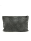 Bottega Veneta Intrecciato Mini Clutch - BOTTEGA VENETA - BALAAN 5